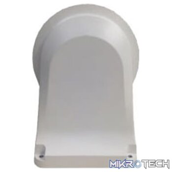 Uniview TR-WM03-B-IN 3-inch Fixed Dome Mount  CCTV Accessories